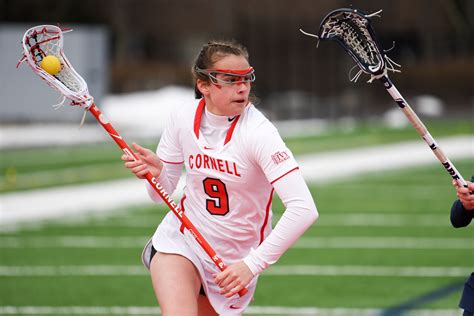 cornell women's lacrosse